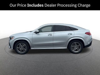 2026 Mercedes-Benz GLE-Class GLE 450