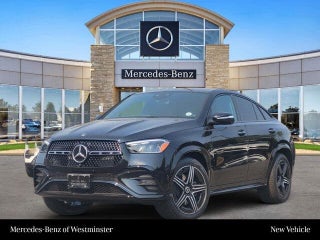 2026 Mercedes-Benz GLE-Class GLE 450