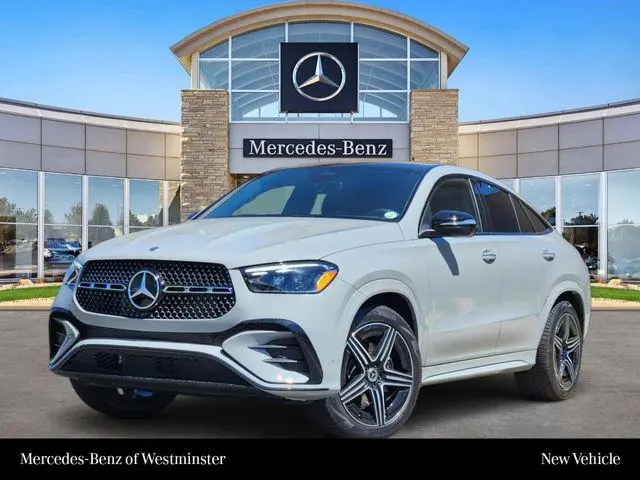 2026 Mercedes-Benz GLE-Class GLE 450
