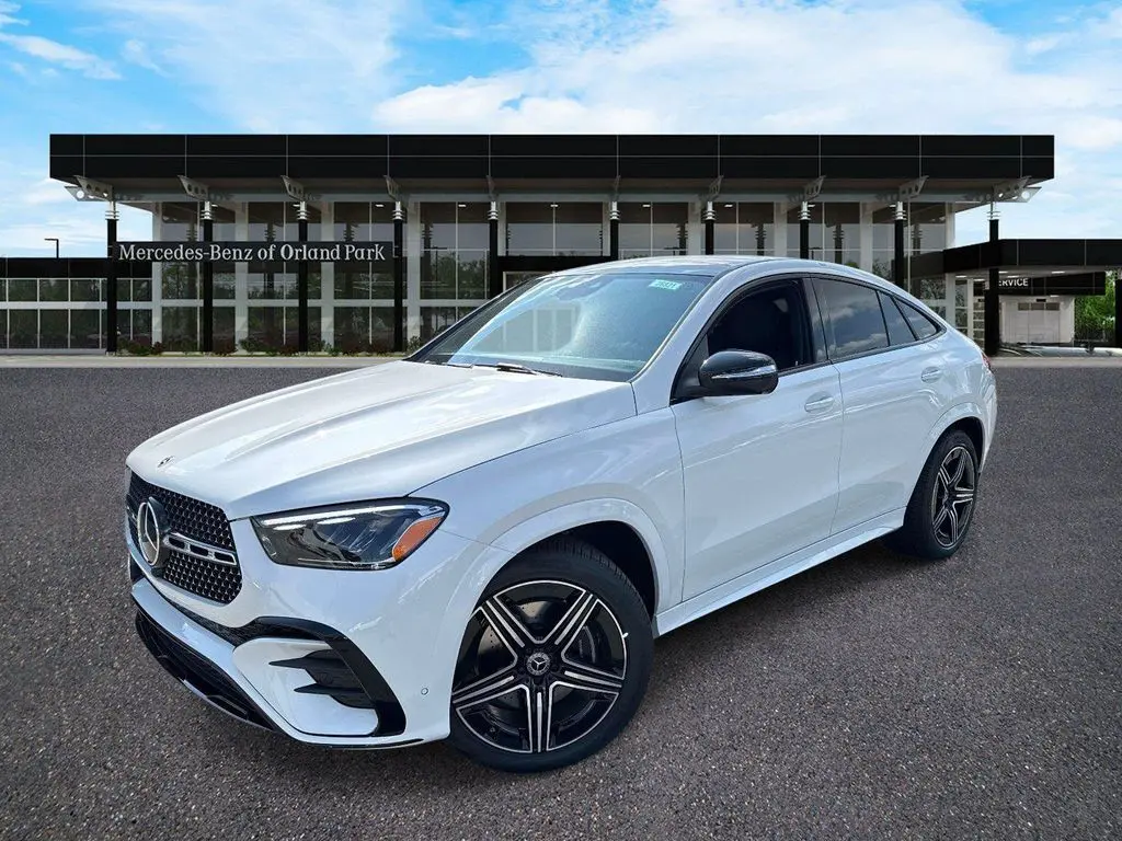 2026 Mercedes-Benz GLE-Class GLE 450