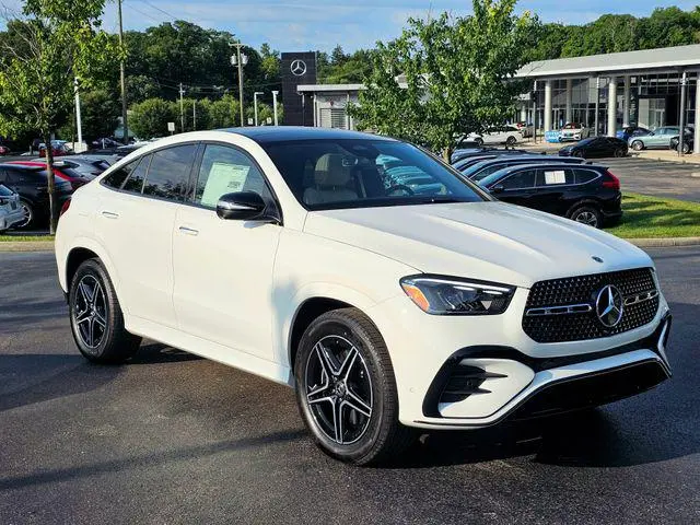 2026 Mercedes-Benz GLE-Class GLE 450