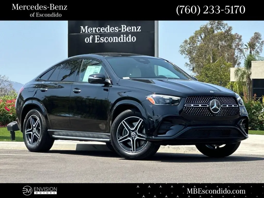 2026 Mercedes-Benz GLE-Class GLE 450