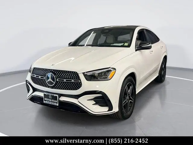 2026 Mercedes-Benz GLE-Class GLE 450