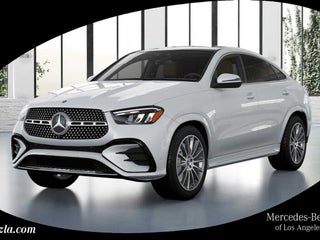 2026 Mercedes-Benz GLE-Class GLE 450