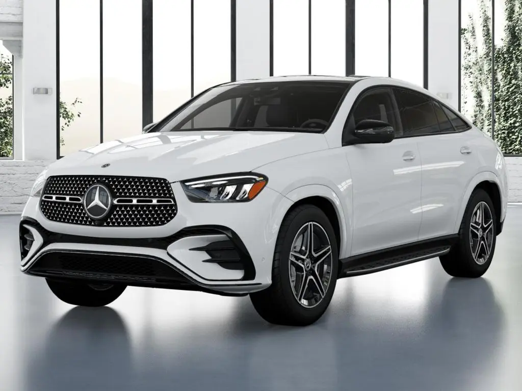 2026 Mercedes-Benz GLE-Class GLE 450