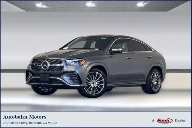 2026 Mercedes-Benz GLE-Class GLE 450