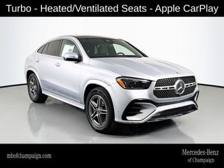 2026 Mercedes-Benz GLE-Class GLE 450