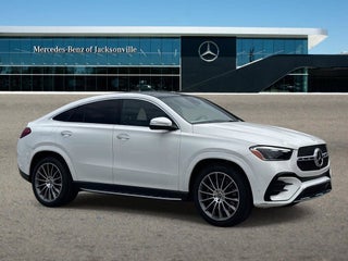 2026 Mercedes-Benz GLE-Class GLE 450