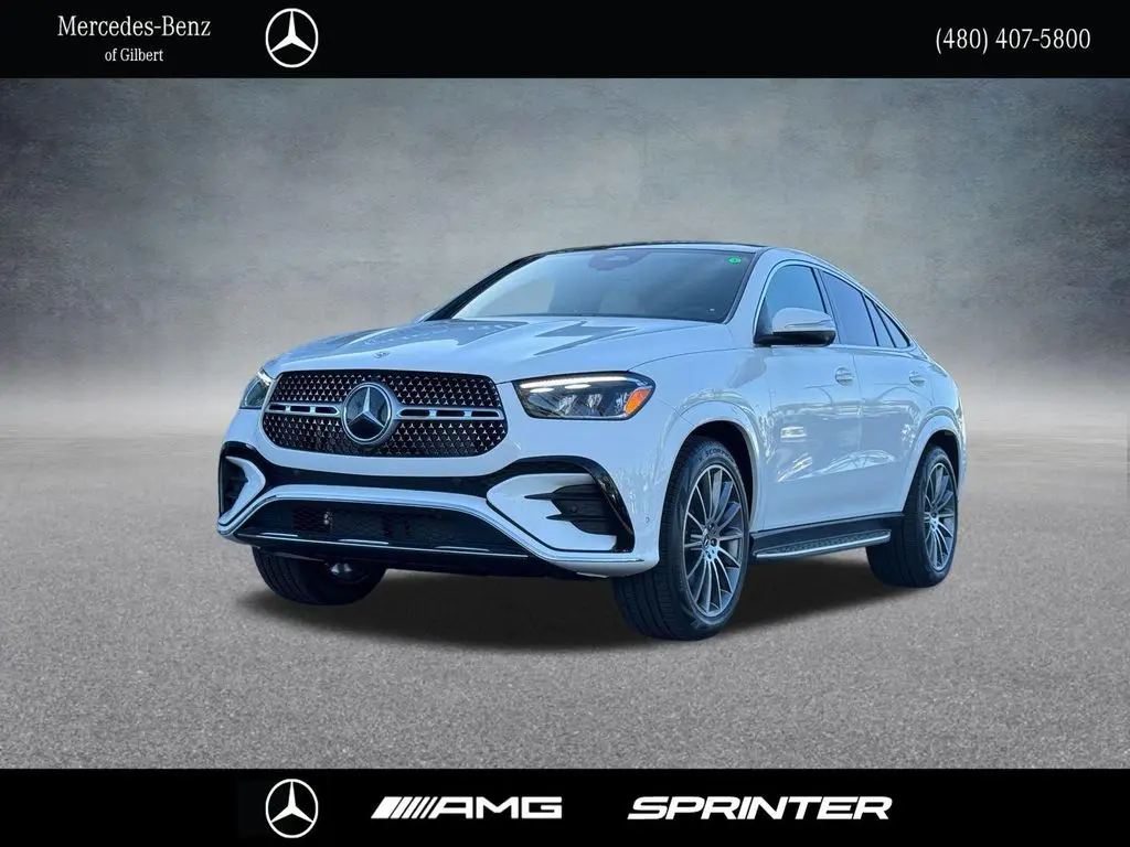 2026 Mercedes-Benz GLE-Class GLE 450