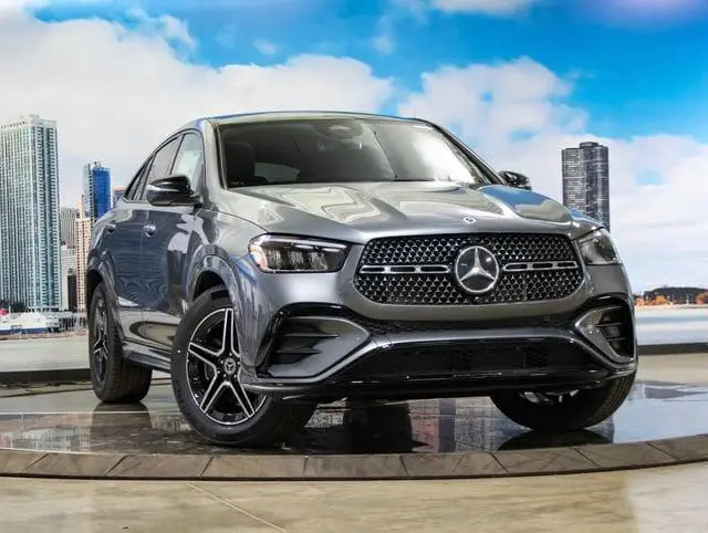 2026 Mercedes-Benz GLE-Class GLE 450