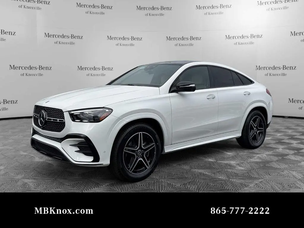 2026 Mercedes-Benz GLE-Class GLE 450