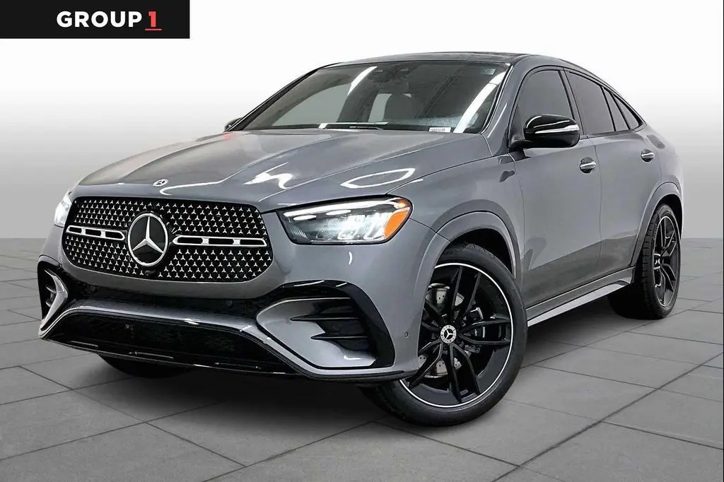 2026 Mercedes-Benz GLE-Class GLE 450