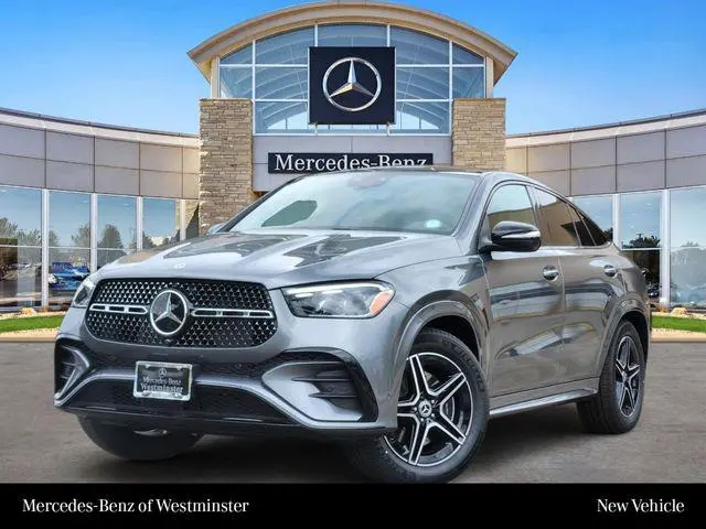 2026 Mercedes-Benz GLE-Class GLE 450