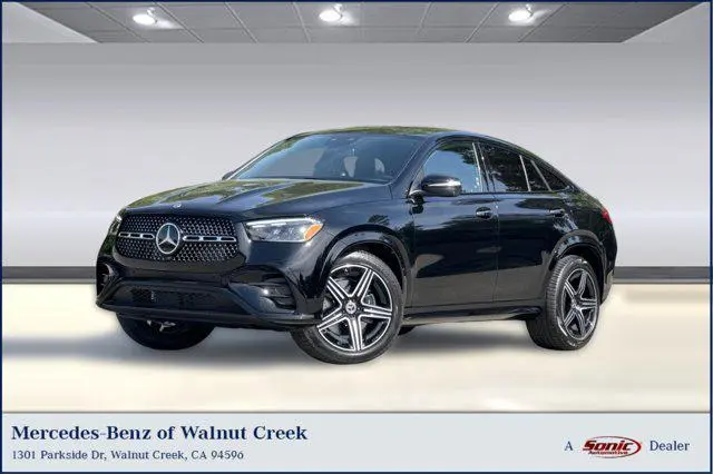 2026 Mercedes-Benz GLE-Class GLE 450