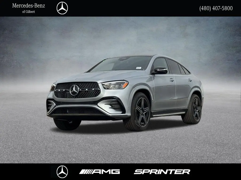 2026 Mercedes-Benz GLE-Class GLE 450