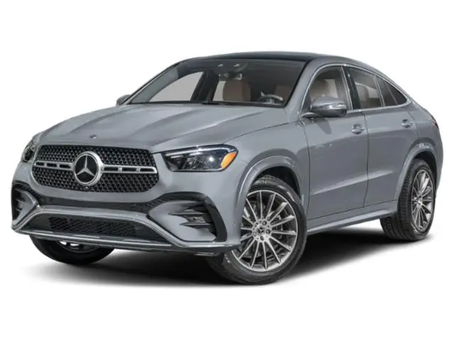 2026 Mercedes-Benz GLE-Class GLE 450
