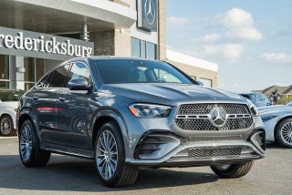 2026 Mercedes-Benz GLE-Class GLE 450