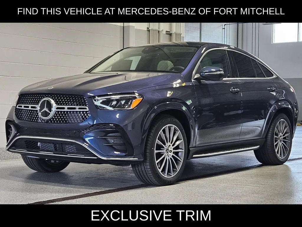 2026 Mercedes-Benz GLE-Class GLE 450