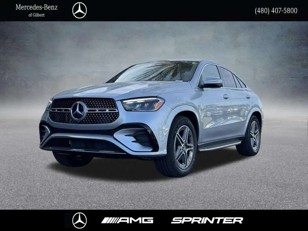 2026 Mercedes-Benz GLE-Class GLE 450