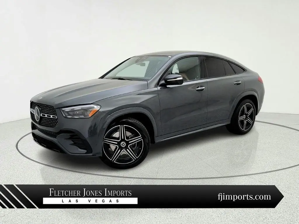 2026 Mercedes-Benz GLE-Class GLE 450