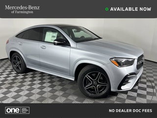 2026 Mercedes-Benz GLE-Class GLE 450