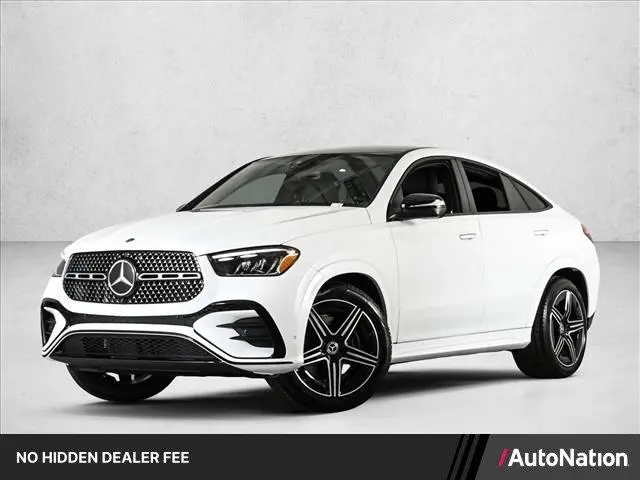 2026 Mercedes-Benz GLE-Class GLE 450