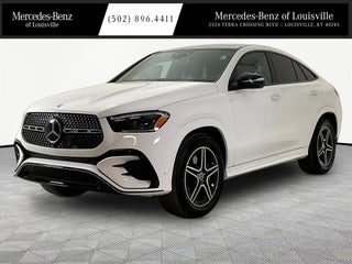 2026 Mercedes-Benz GLE-Class GLE 450