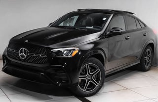 2026 Mercedes-Benz GLE-Class GLE 450
