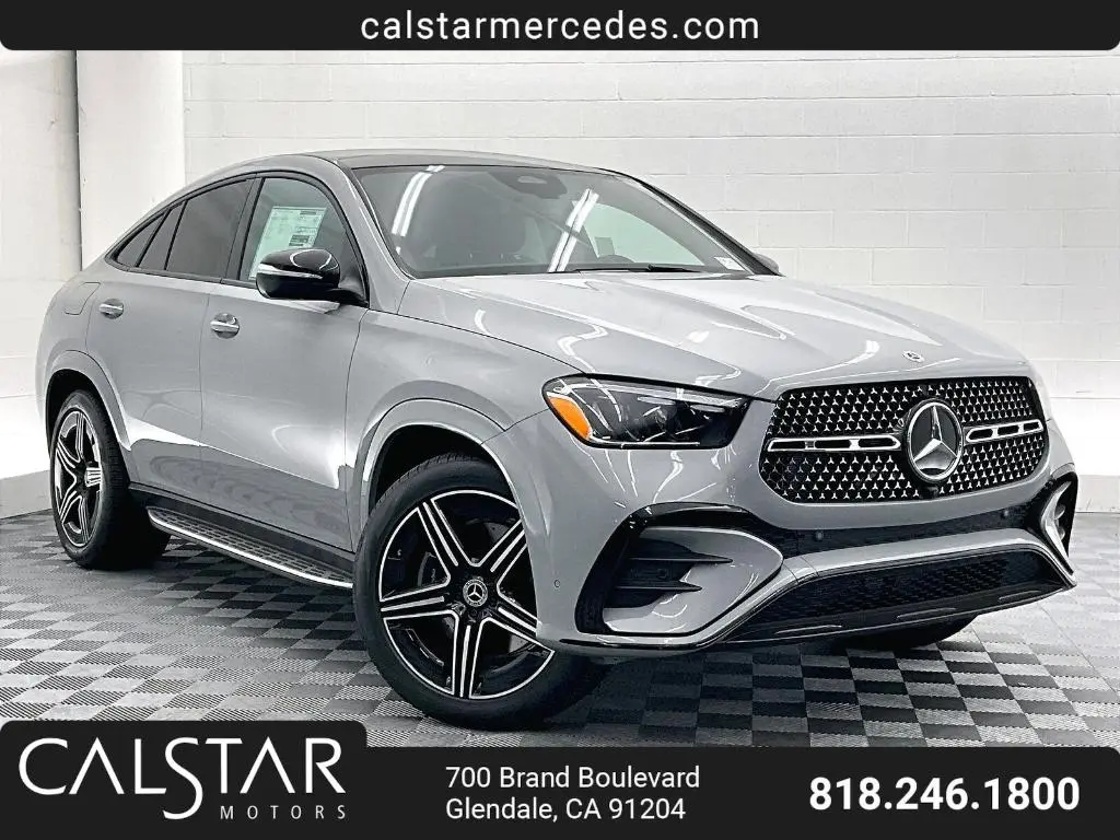 2026 Mercedes-Benz GLE-Class GLE 450