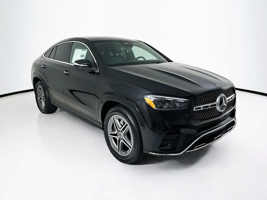 2026 Mercedes-Benz GLE-Class GLE 450