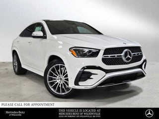 2026 Mercedes-Benz GLE-Class GLE 450