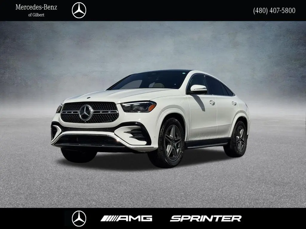 2026 Mercedes-Benz GLE-Class GLE 450