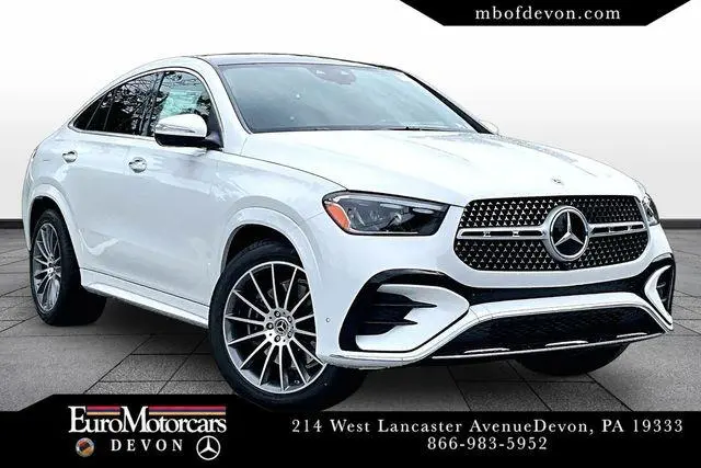 2026 Mercedes-Benz GLE-Class GLE 450