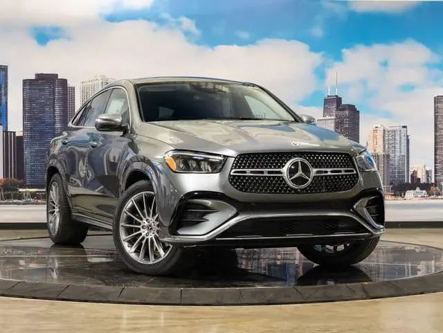 2026 Mercedes-Benz GLE-Class GLE 450