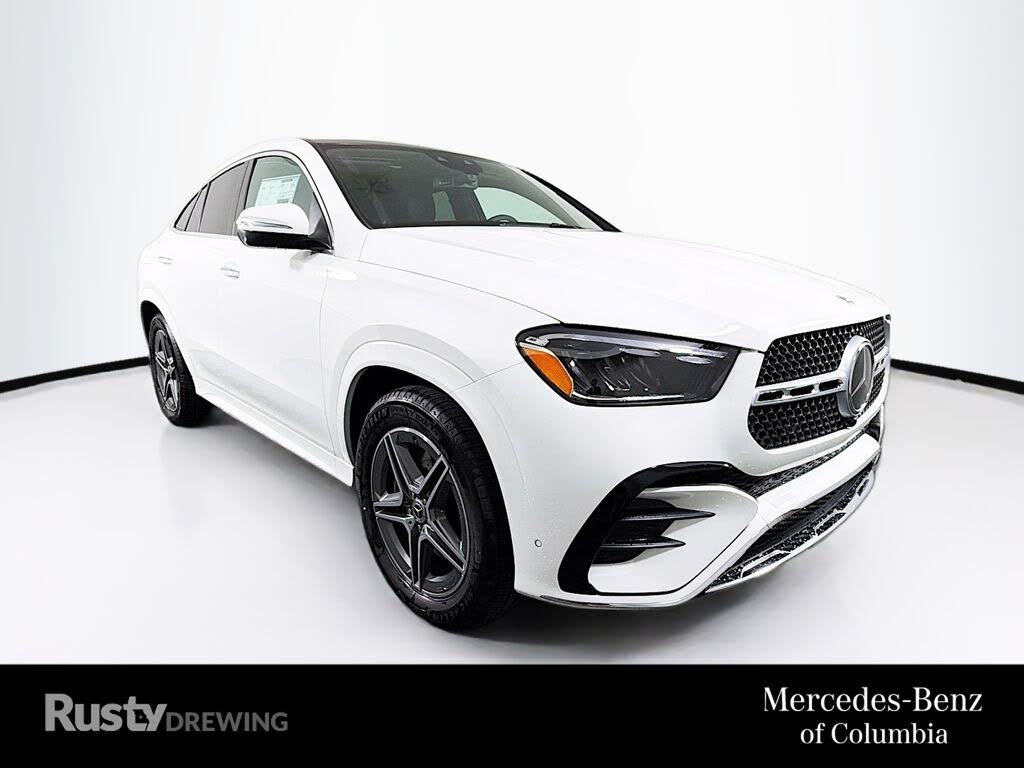2026 Mercedes-Benz GLE-Class GLE 450