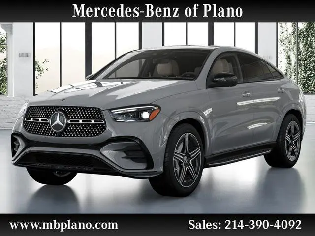 2026 Mercedes-Benz GLE-Class GLE 450