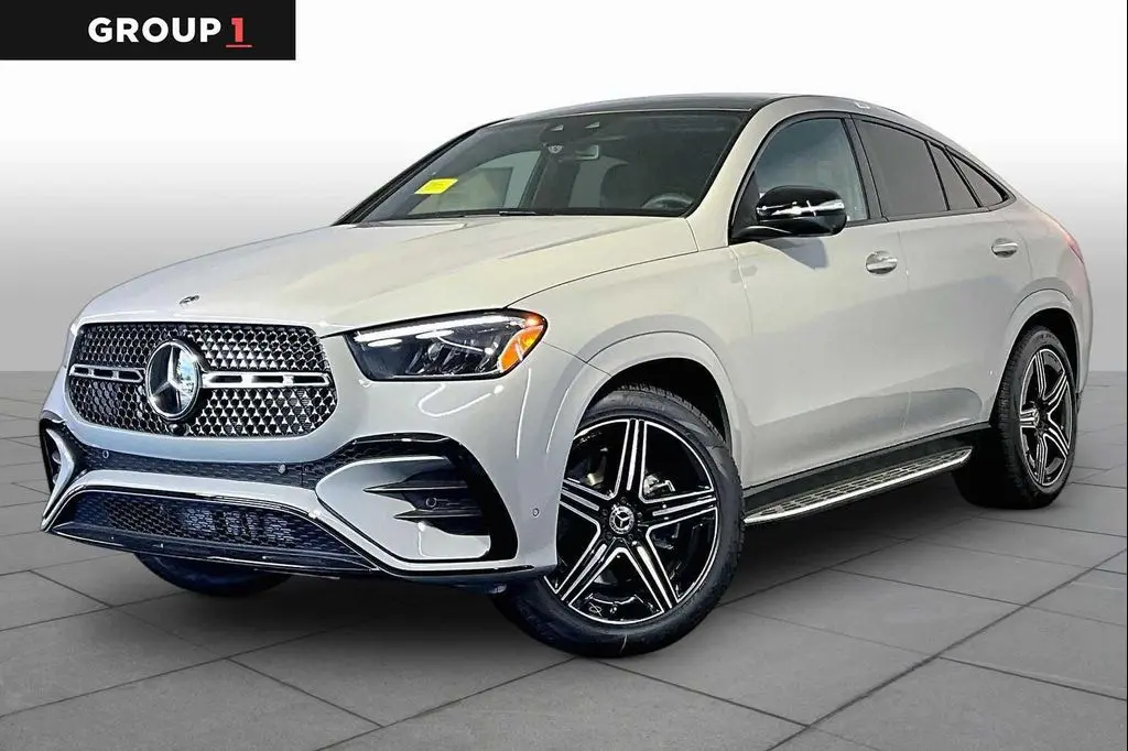 2026 Mercedes-Benz GLE-Class GLE 450