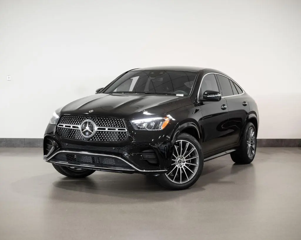 2026 Mercedes-Benz GLE-Class GLE 450