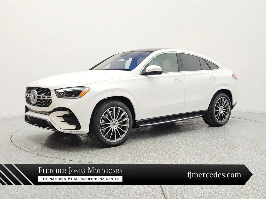 2026 Mercedes-Benz GLE-Class GLE 450