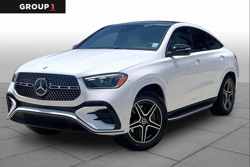 2026 Mercedes-Benz GLE-Class GLE 450