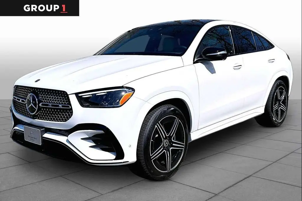 2026 Mercedes-Benz GLE-Class GLE 450
