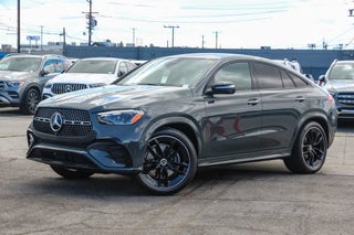 2026 Mercedes-Benz GLE-Class GLE 450