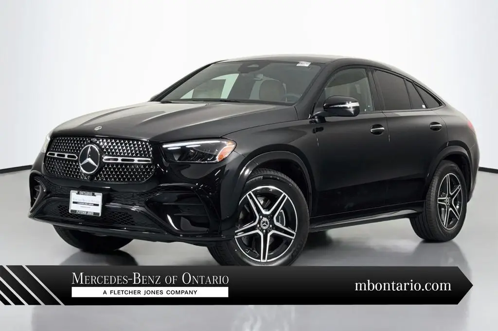2026 Mercedes-Benz GLE-Class GLE 450