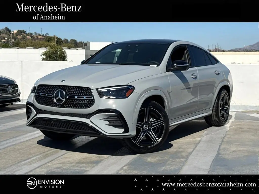 2026 Mercedes-Benz GLE-Class GLE 450