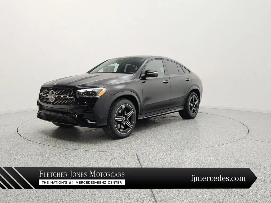 2026 Mercedes-Benz GLE-Class GLE 450