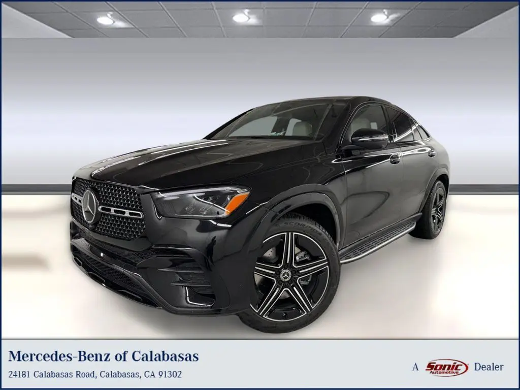 2026 Mercedes-Benz GLE-Class GLE 450