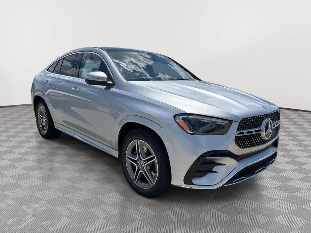 2026 Mercedes-Benz GLE-Class GLE 450