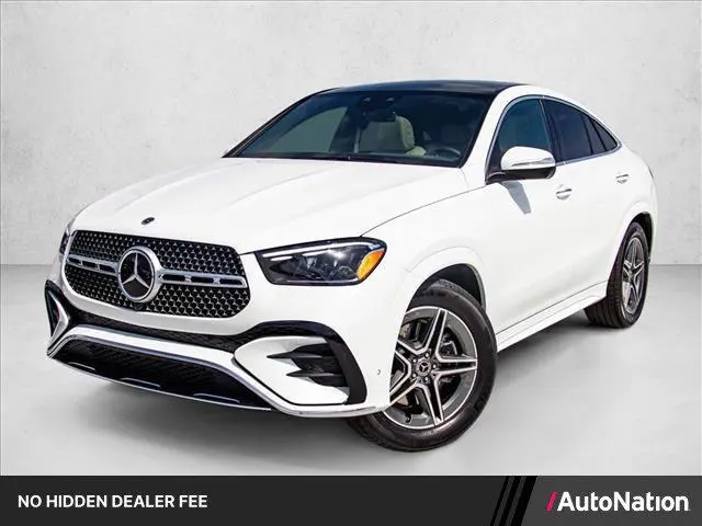 2026 Mercedes-Benz GLE-Class GLE 450