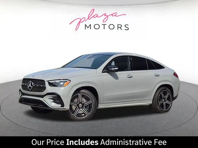 2026 Mercedes-Benz GLE-Class GLE 450