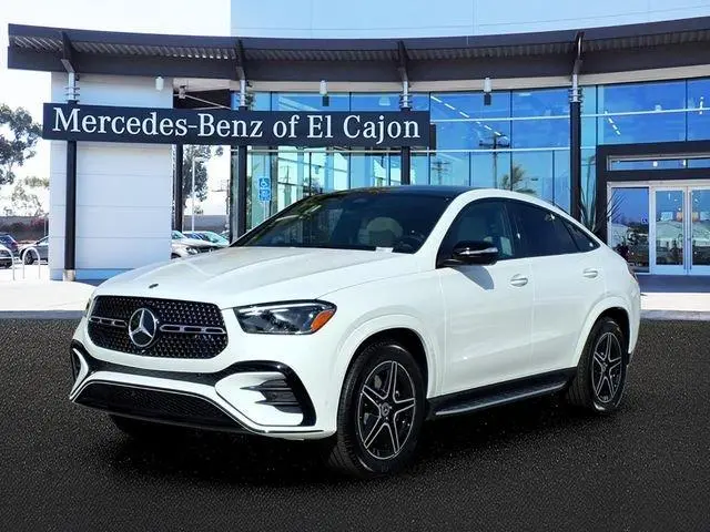 2026 Mercedes-Benz GLE-Class GLE 450